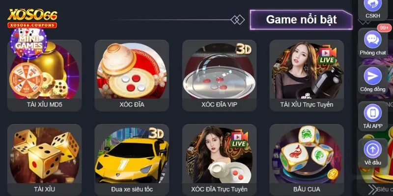 Trải nghiệm chơi game tại Xoso66 an toàn, bảo mật tuyệt đối