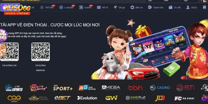 Tải app Xoso66 đơn giản nhanh chóng về dế yêu